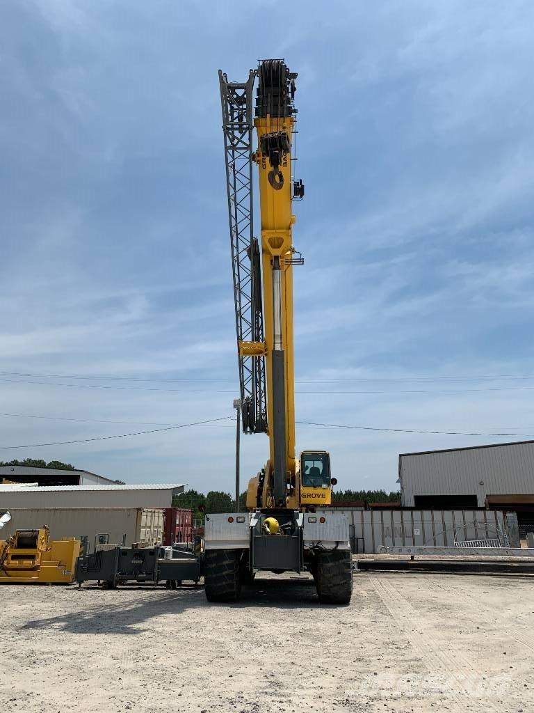 Grove RT 9130 E Ruwterrein kranen