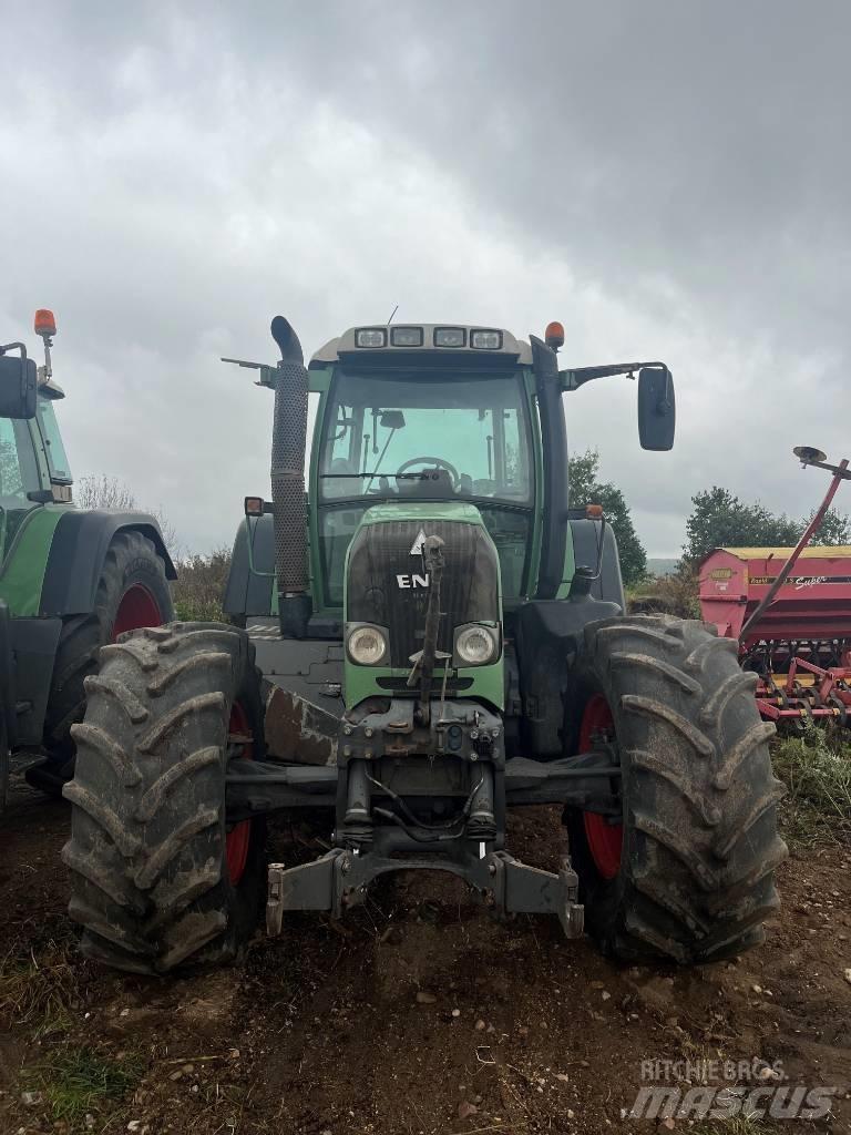Fendt 718 Tractoren