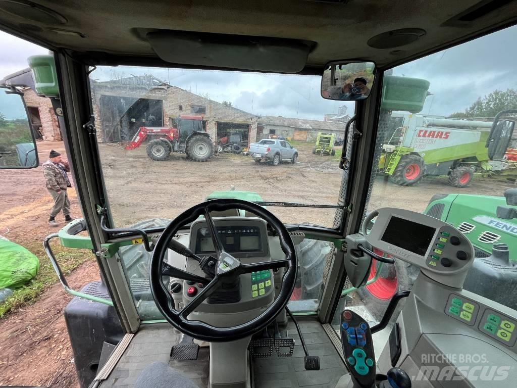 Fendt 718 Tractoren