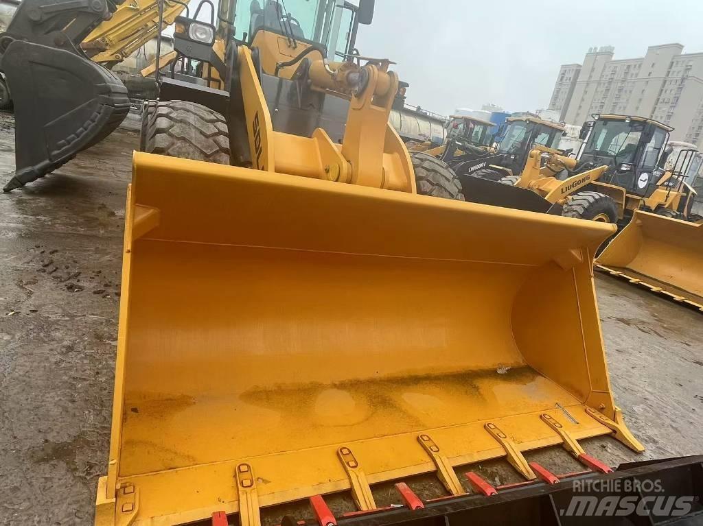 SDLG 958F Wielladers