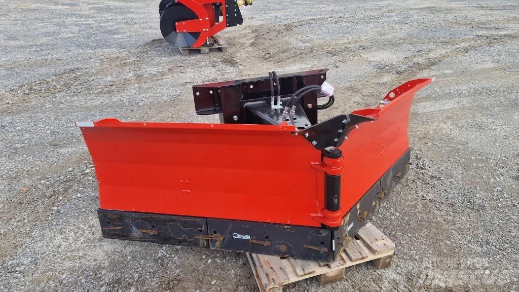 Tokvam VT 280 City Ploeg