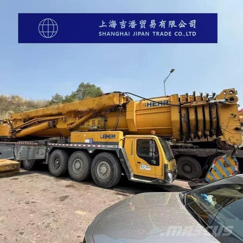 XCMG QAY 600 Kranen voor alle terreinen
