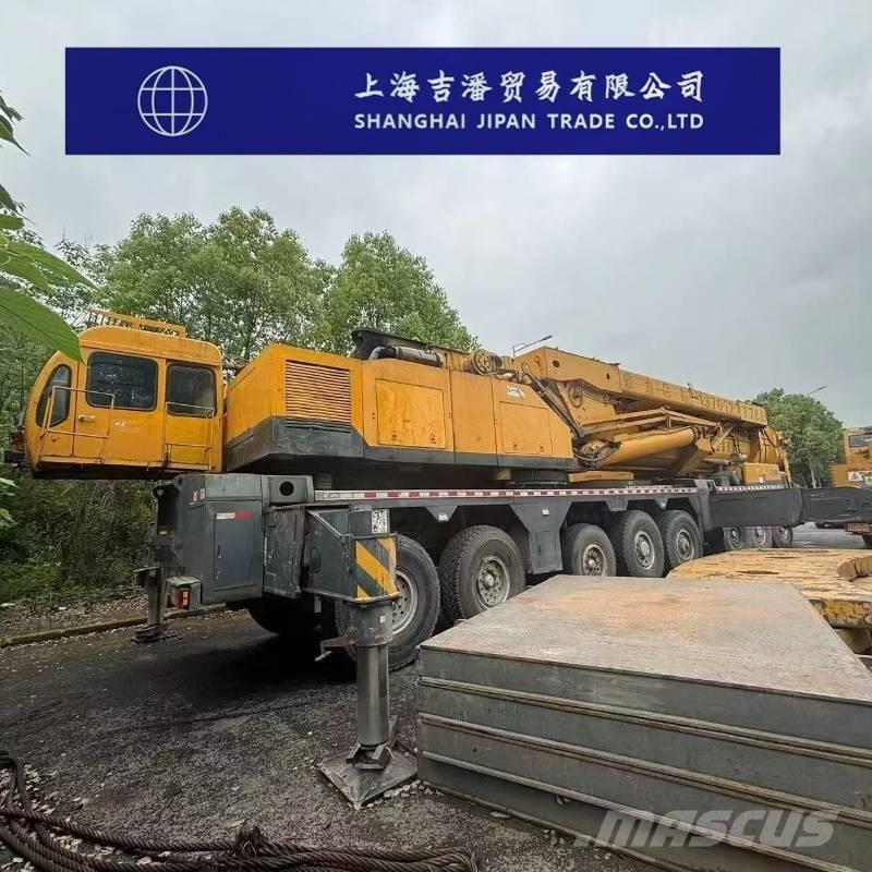 XCMG QAY 600 Kranen voor alle terreinen