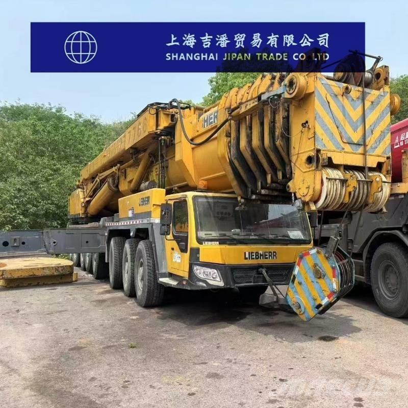 XCMG QAY 600 Kranen voor alle terreinen