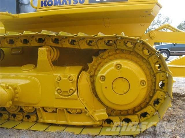 Komatsu D 65 EX Rupsdozers