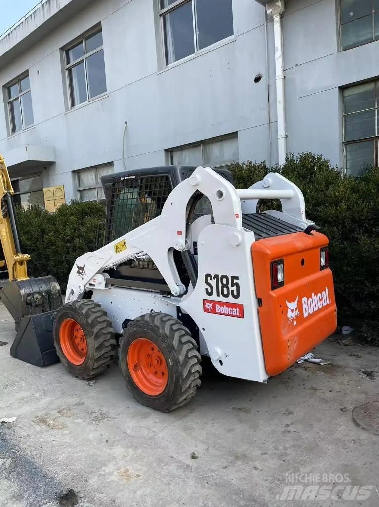 Bobcat S185 Schrankladers
