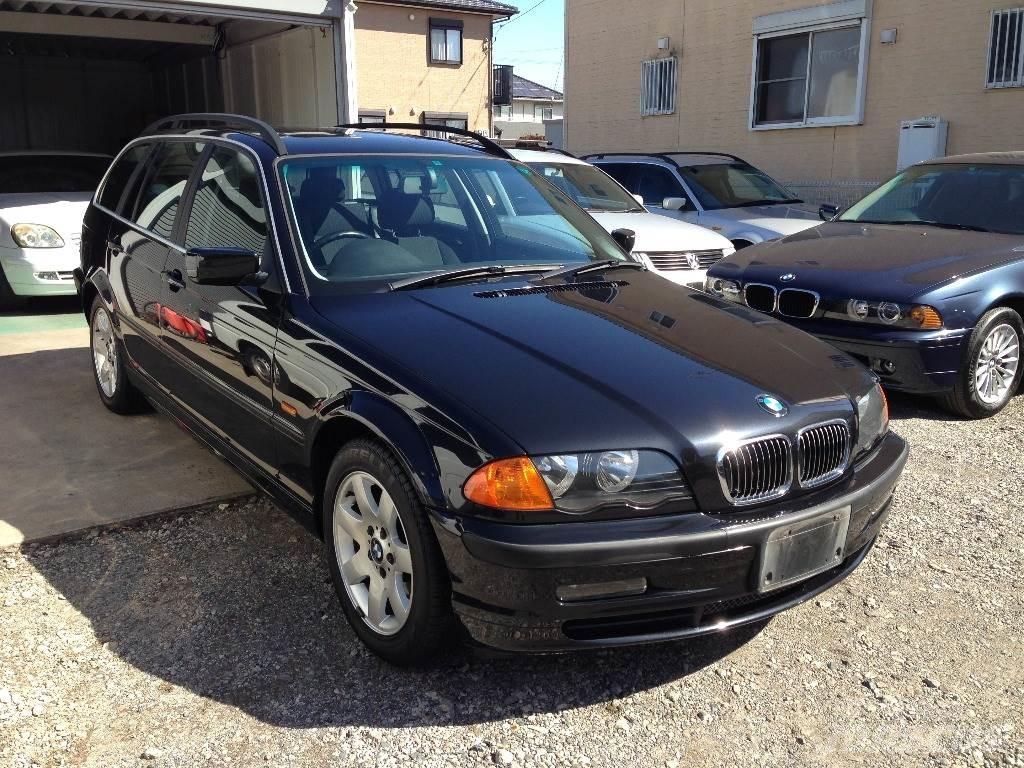 BMW GF-AM28 Auto's