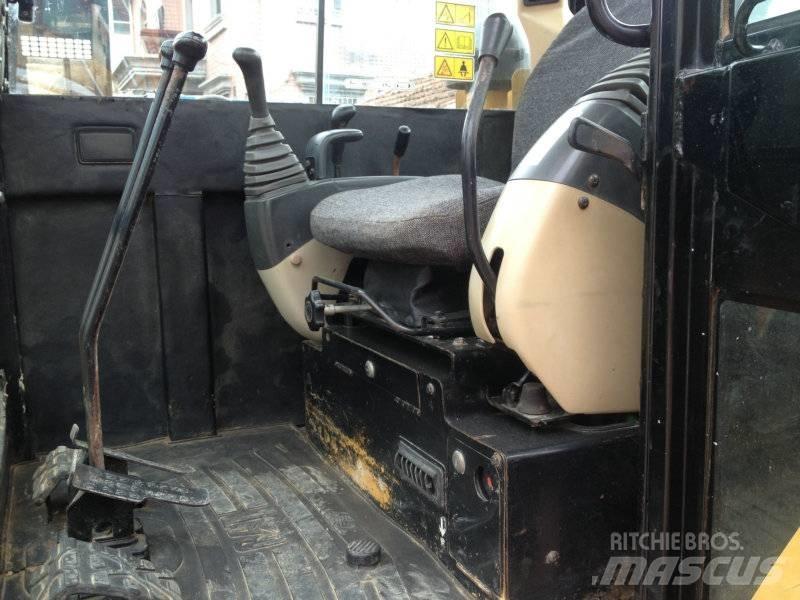 CAT 306 Minigraafmachines < 7t