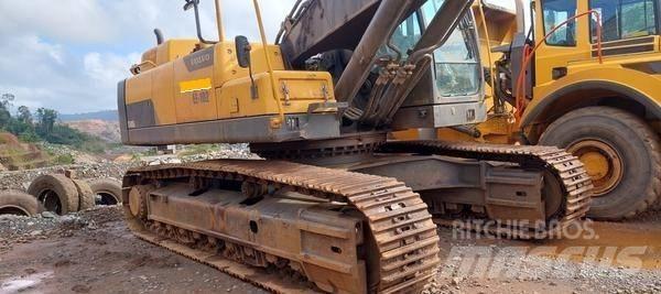 Volvo EC 480 D L Rupsgraafmachines