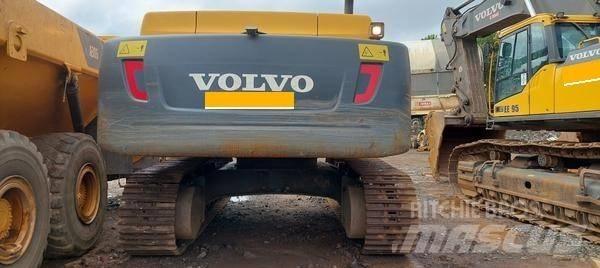 Volvo EC 480 D L Rupsgraafmachines