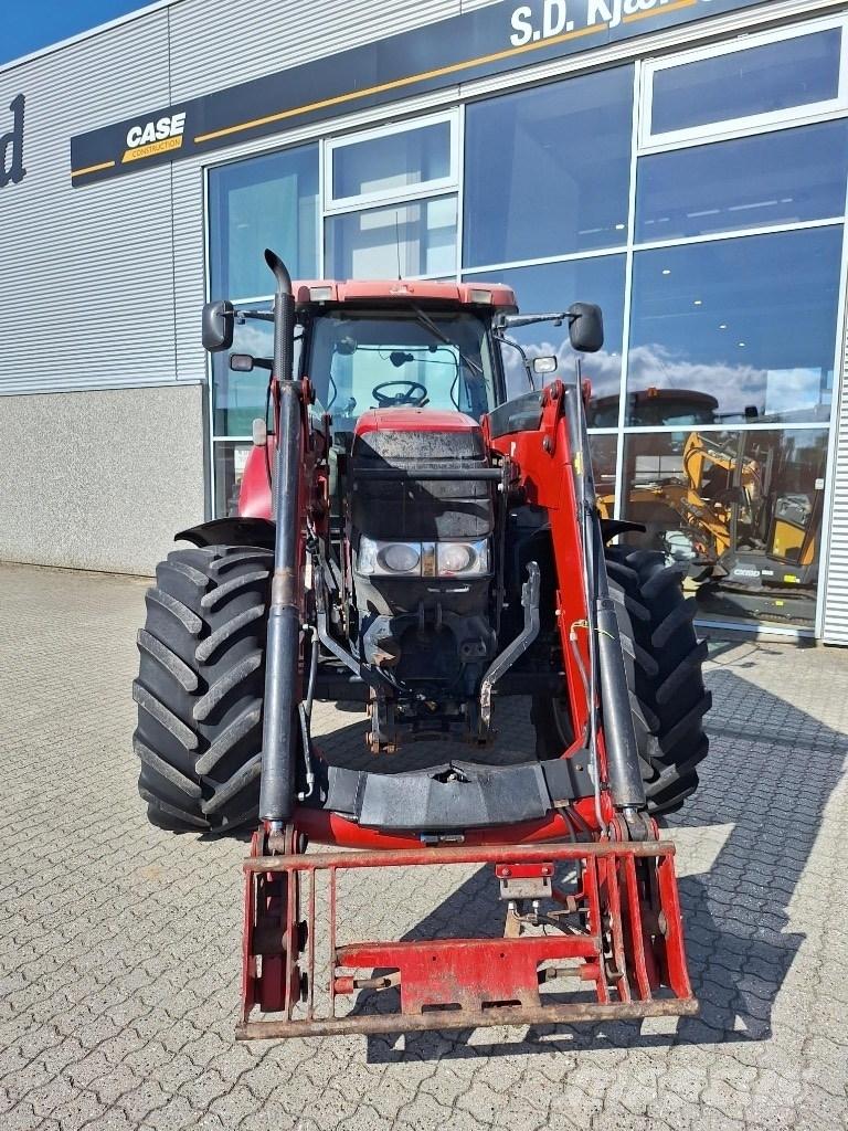 Case IH Puma 160 CVX Tractoren