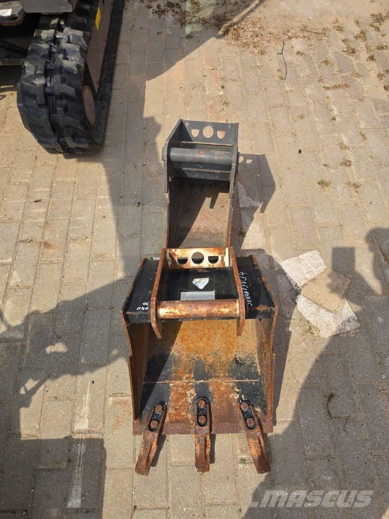 Volvo EC 18 E Minigraafmachines < 7t