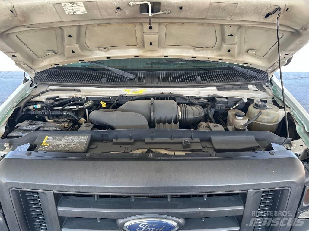 Ford E 250 Gesloten bedrijfswagens