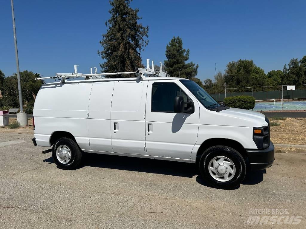 Ford E 250 Gesloten bedrijfswagens