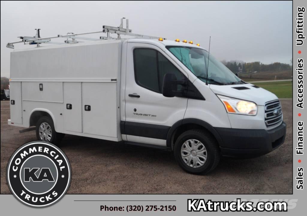 Ford Transit 350 Gesloten bedrijfswagens