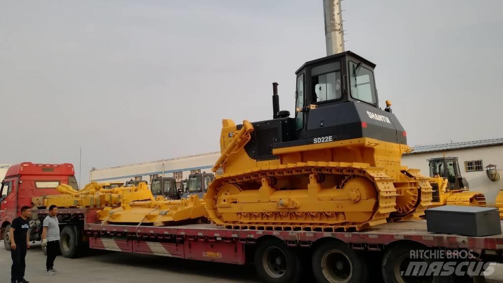 Shantui SD 22 E Rupsdozers