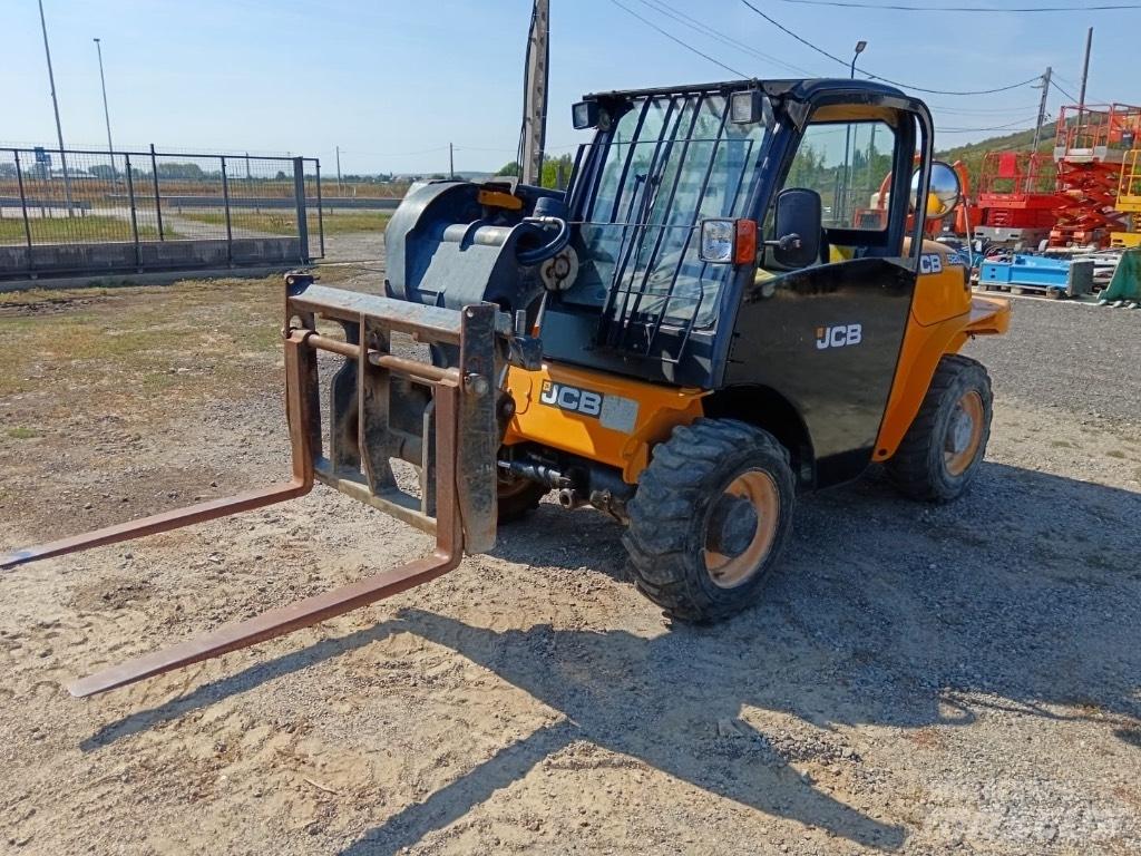 JCB 520-40 Verreikers