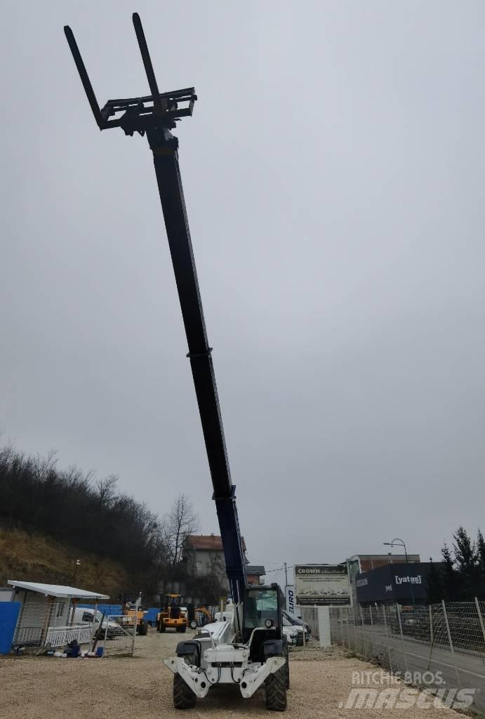 Bobcat T 40140 Verreikers