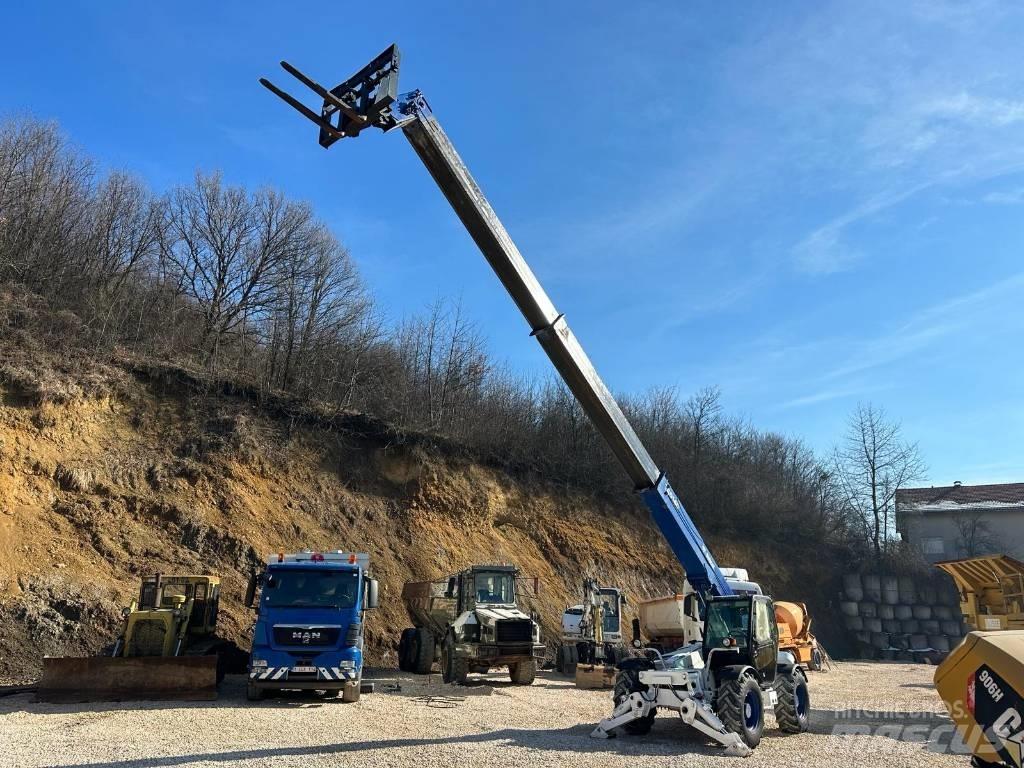 Bobcat T 40140 Verreikers