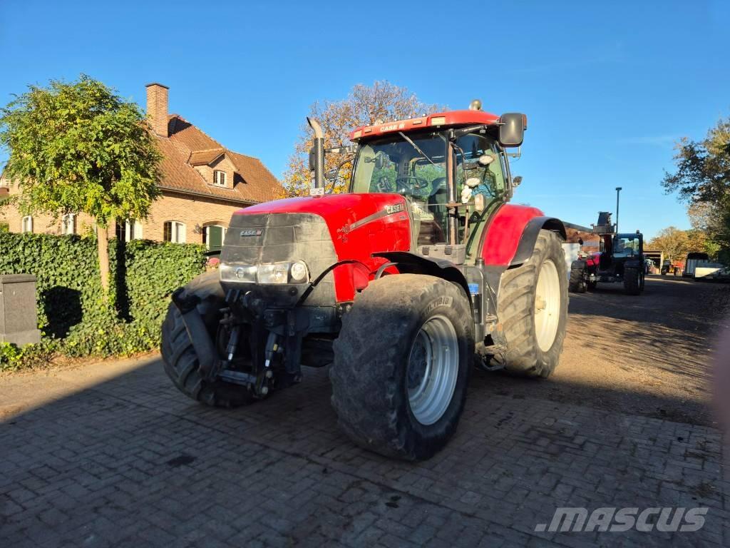 Case IH Puma 230 CVX Tractoren