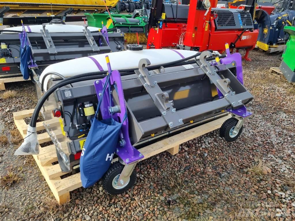 Holms PL185B Borstels