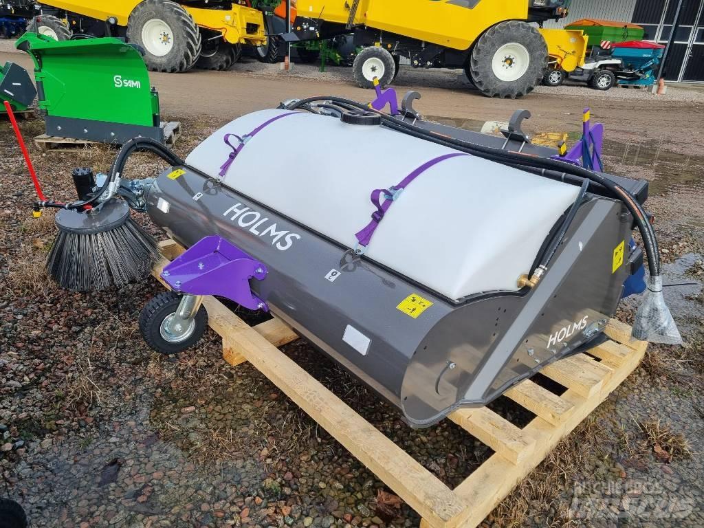 Holms PL185B Borstels