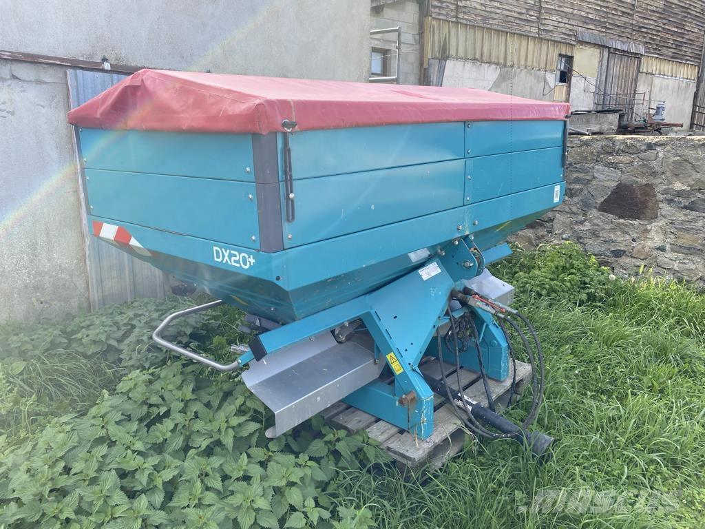 Sulky DX+20 Bemestings spuiten