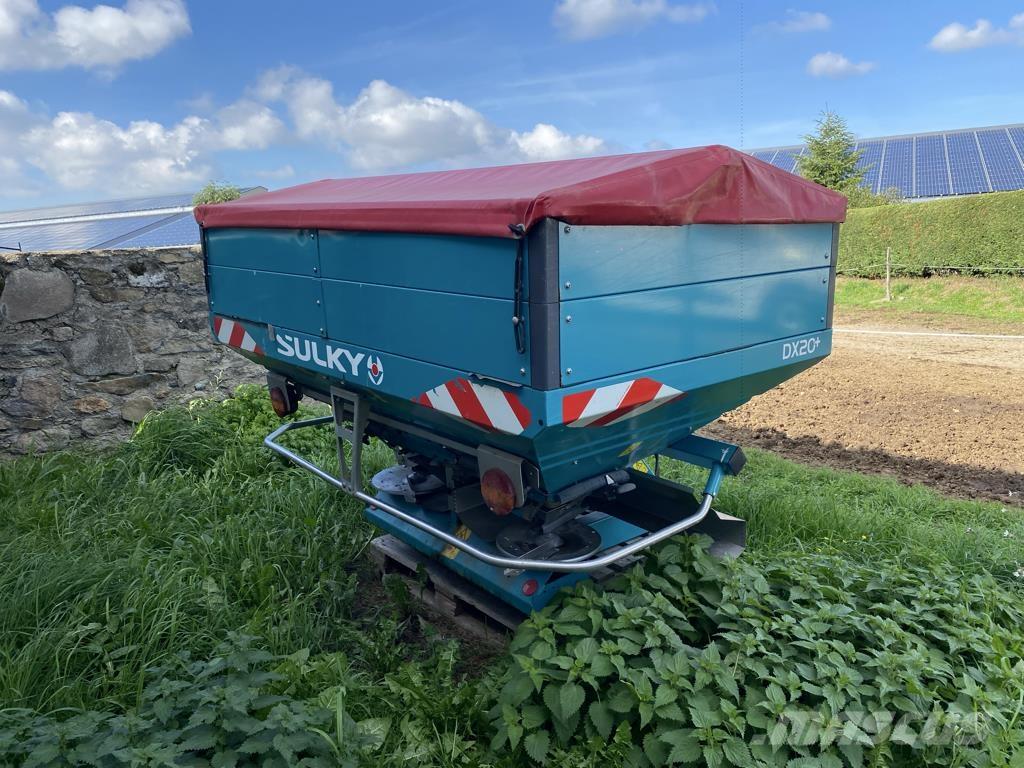 Sulky DX+20 Bemestings spuiten