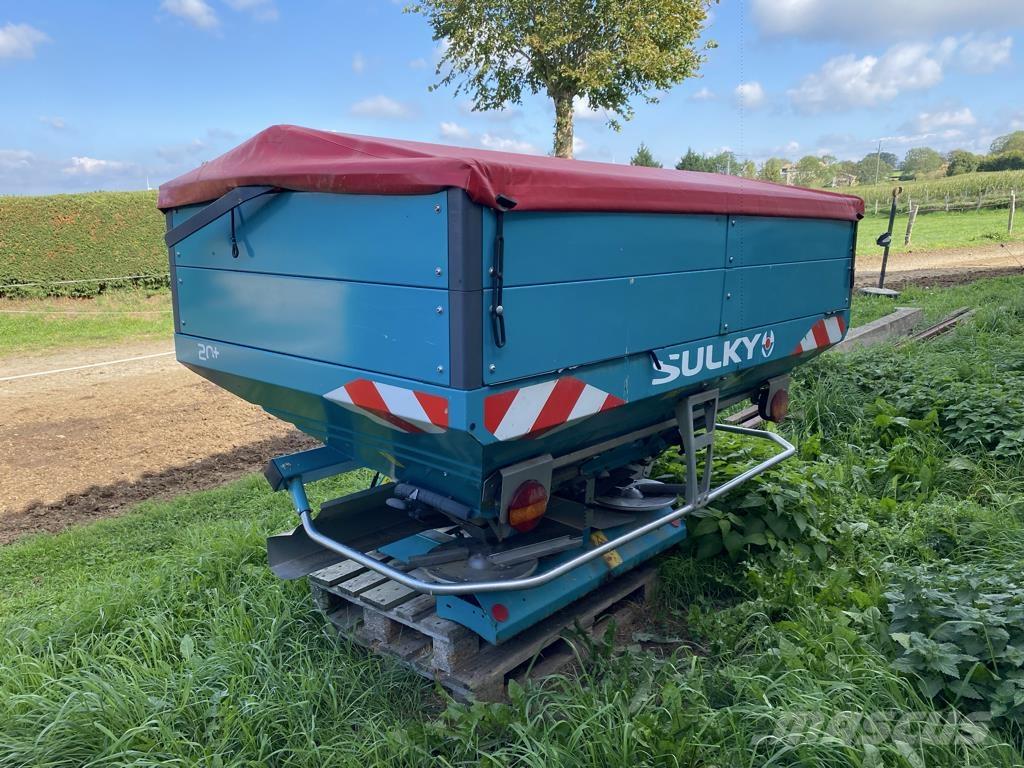 Sulky DX+20 Bemestings spuiten