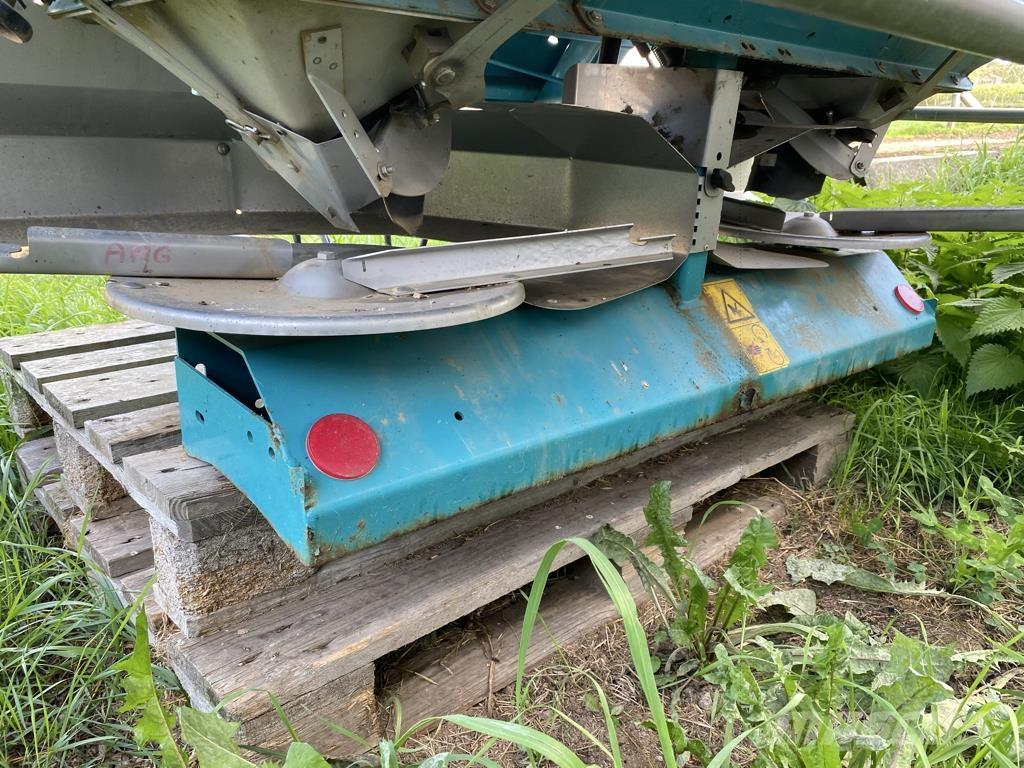 Sulky DX+20 Bemestings spuiten