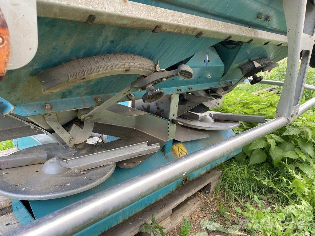 Sulky DX+20 Bemestings spuiten