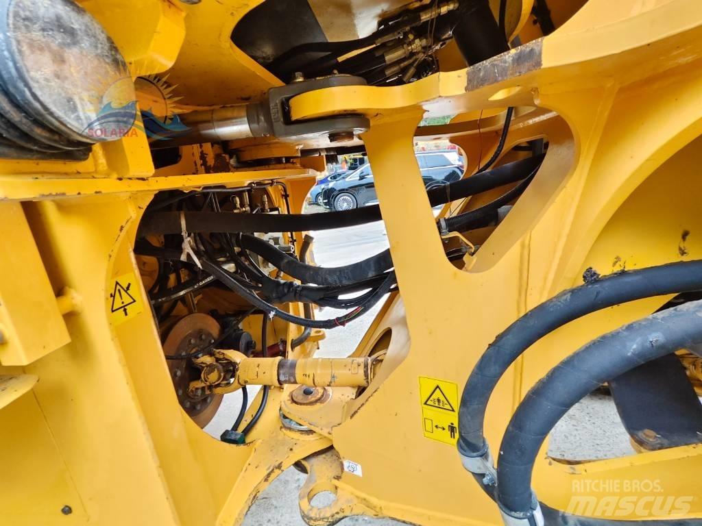 Volvo L 105 Wielladers