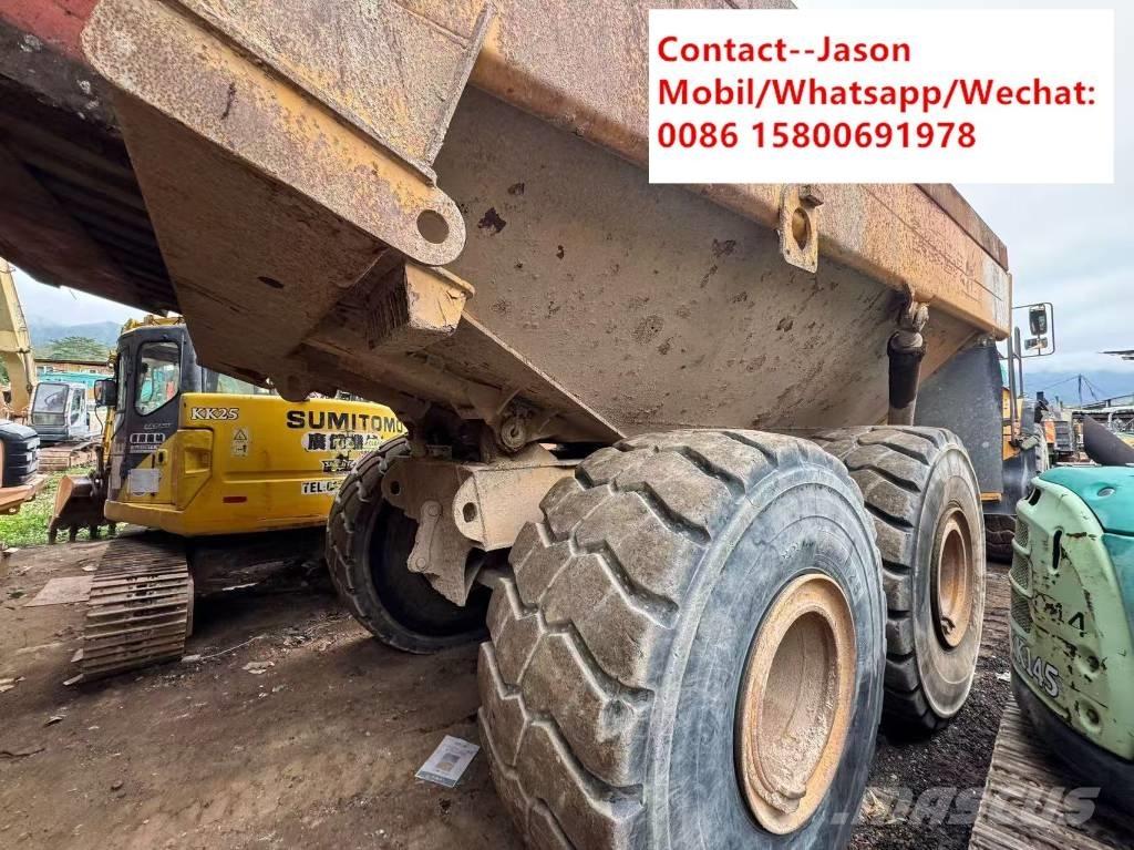 Volvo A 40 E Knik dumptrucks