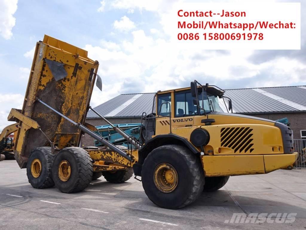 Volvo A 40 E Knik dumptrucks