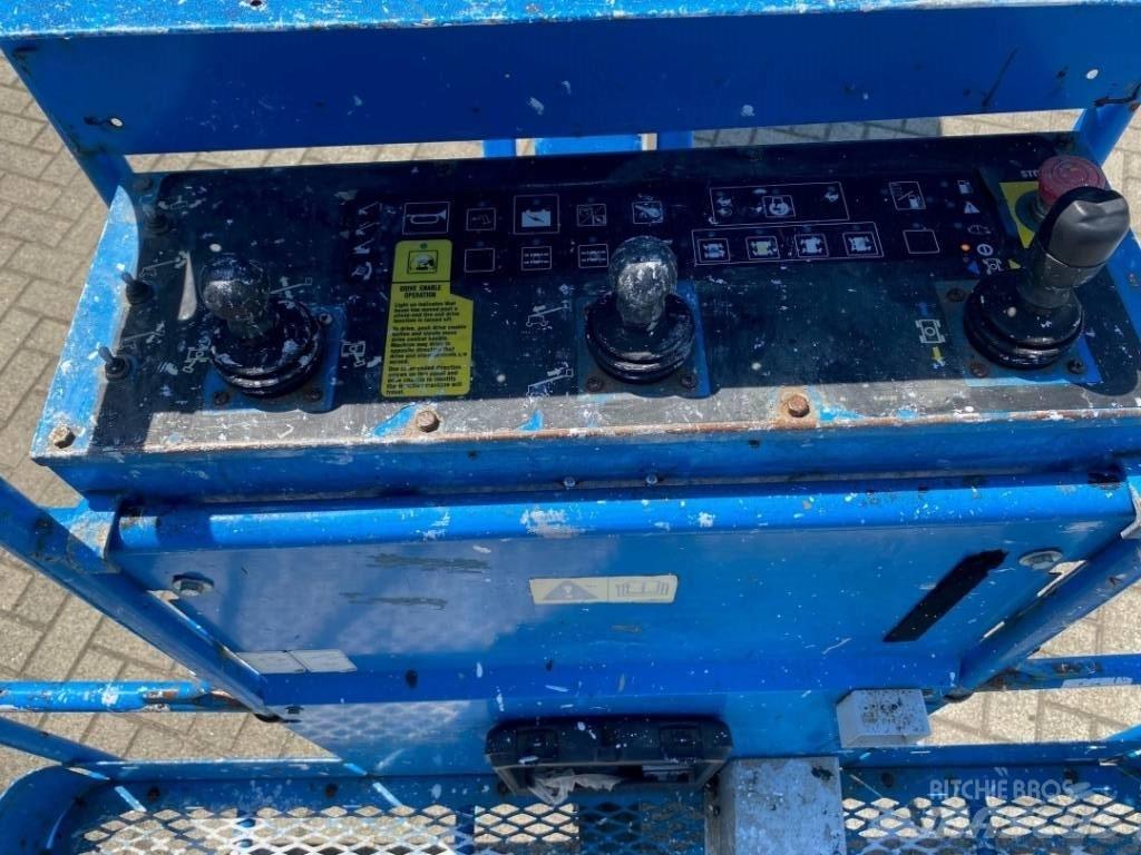 Genie S 125 Telescoophoogwerkers