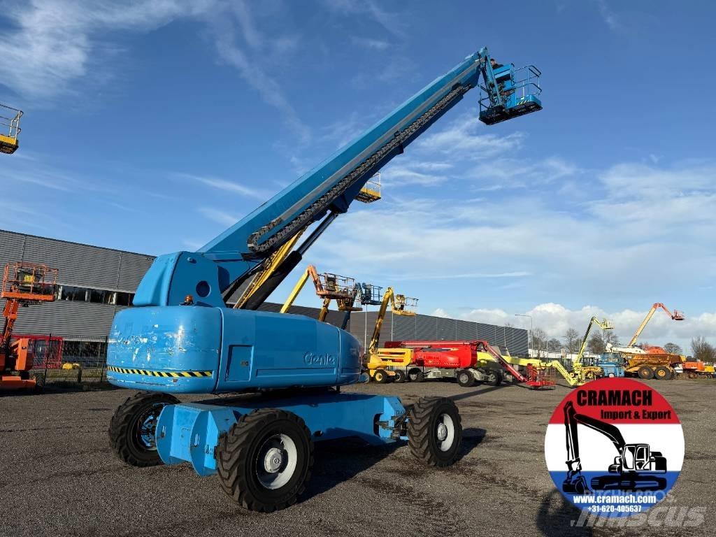 Genie S 125 Telescoophoogwerkers