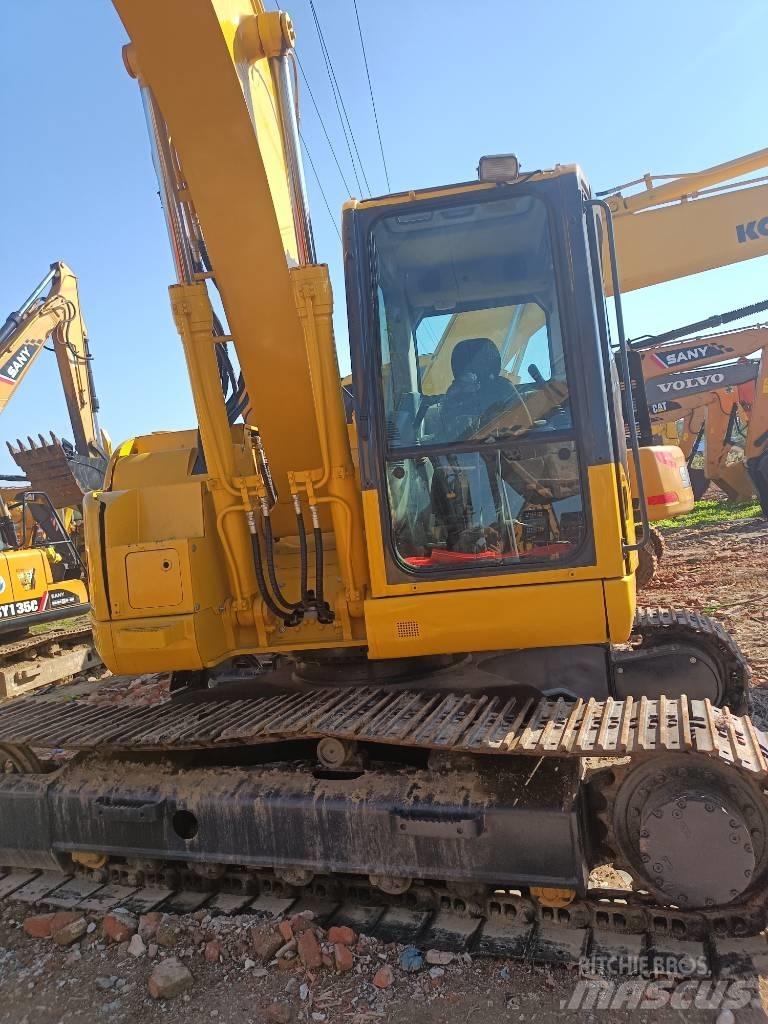 Komatsu PC 138US Midigraafmachines 7t - 12t