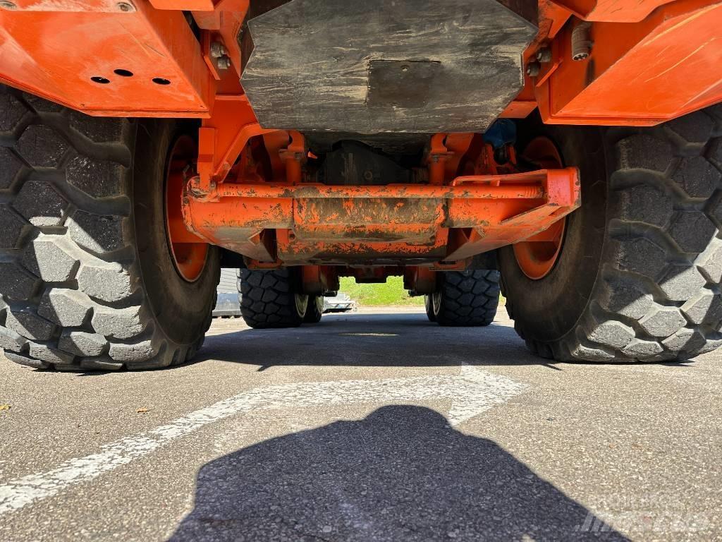 Doosan DA 40 Knik dumptrucks