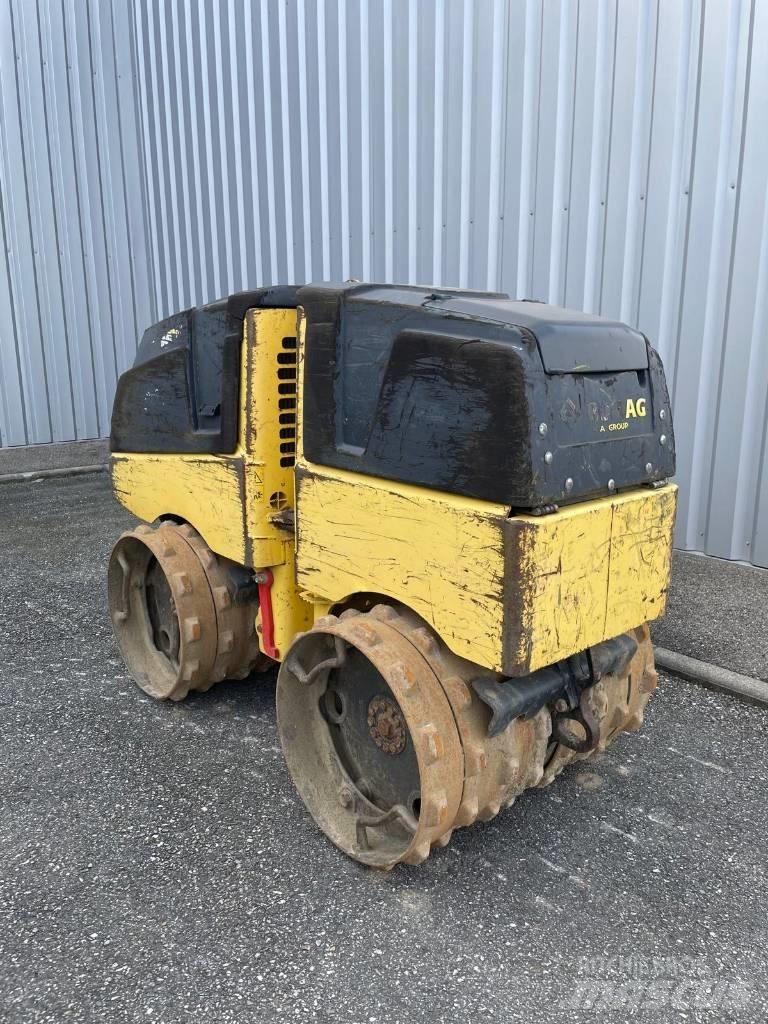 Bomag BMP 8500 Walsen