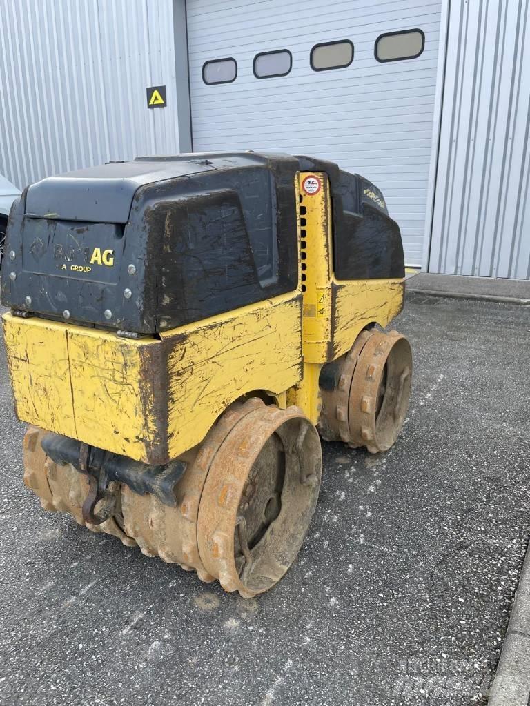 Bomag BMP 8500 Walsen