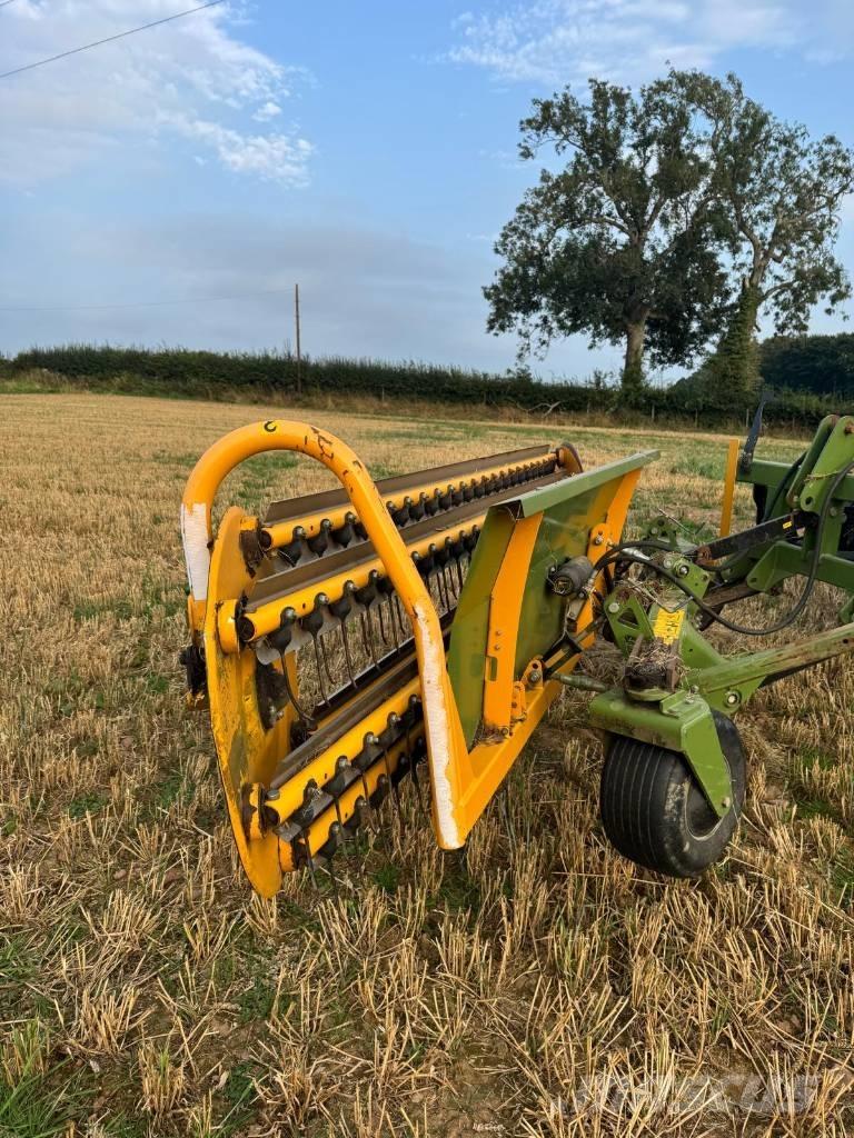 Elho TWIN 4600 Overige hooi- en voedergewasmachines