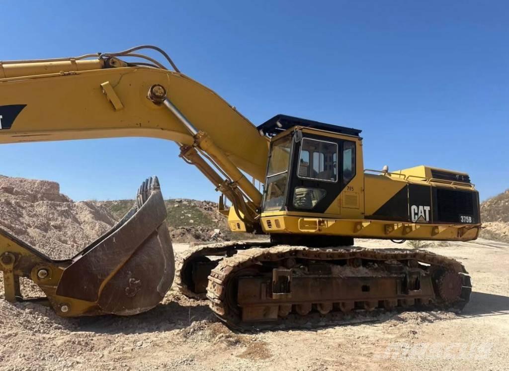 CAT 375 B Rupsgraafmachines