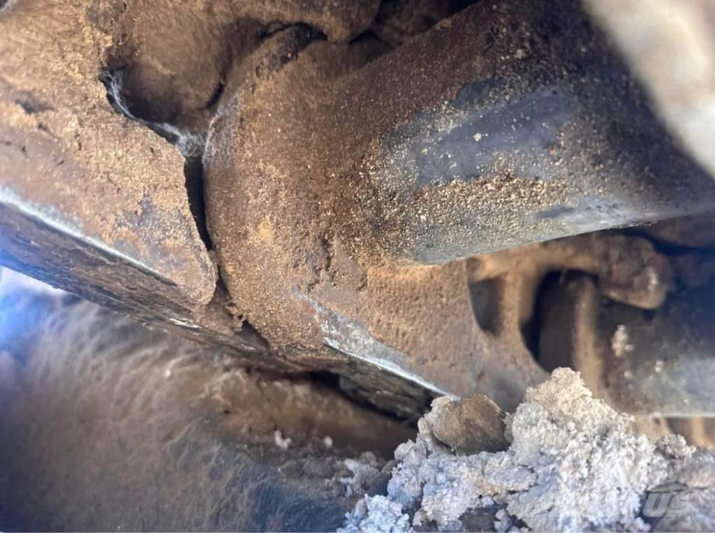 CAT 375 B Rupsgraafmachines