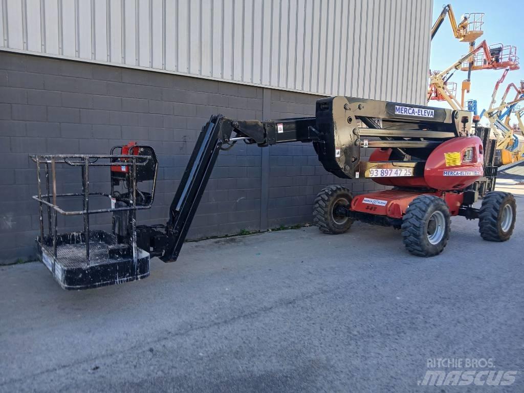 Manitou 180 ATJ Knikarmhoogwerkers