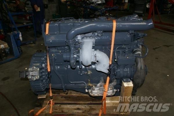 DAF WS 268 L Motoren