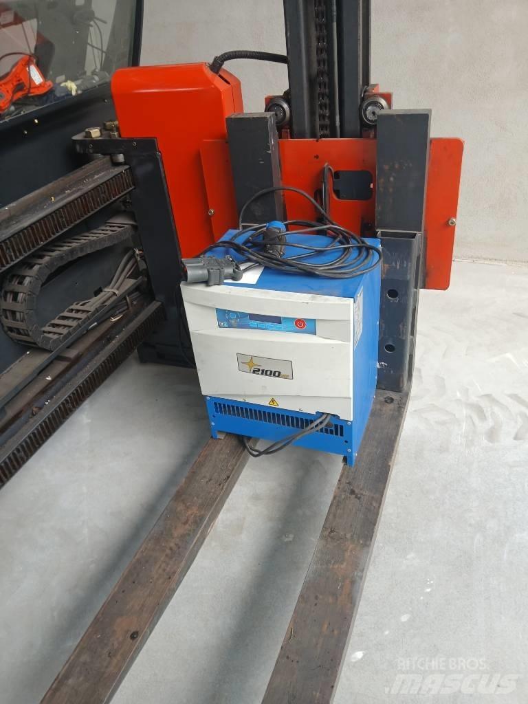 Linde K 10 Magazijnwagen