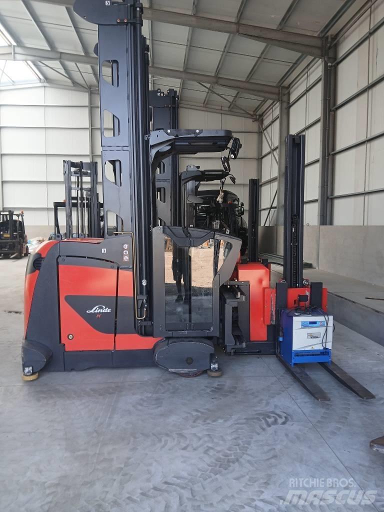 Linde K 10 Magazijnwagen