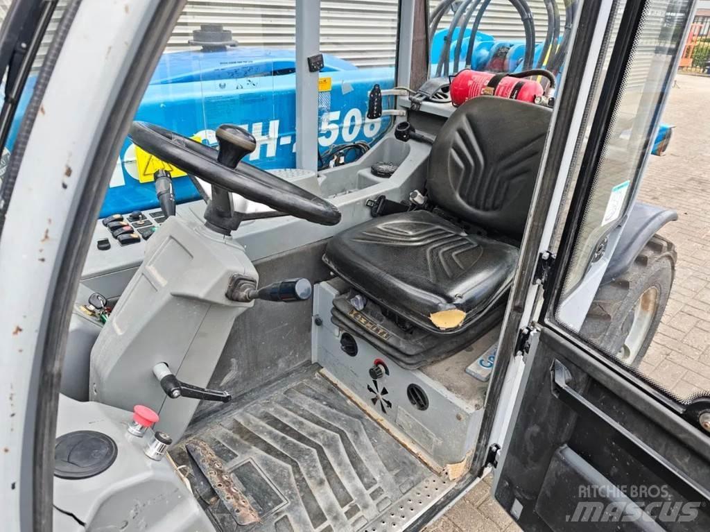 Genie GTH 2506 Vorkheftruck voor zwaar terrein