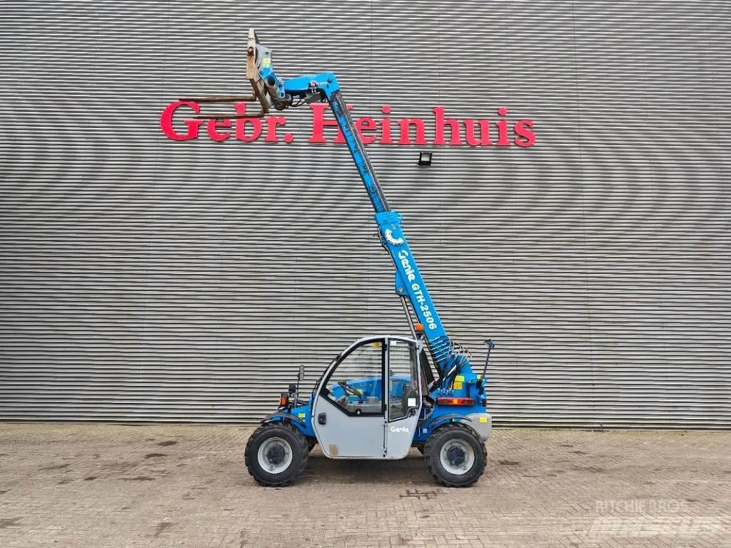 Genie GTH 2506 Vorkheftruck voor zwaar terrein