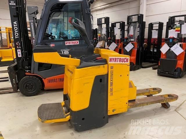 Jungheinrich ERE 225 Electro-pallettrucks